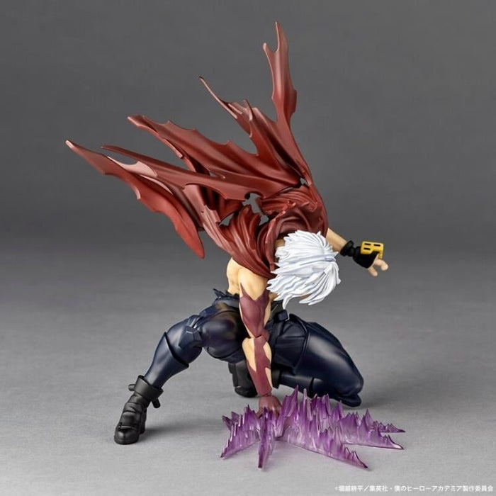 Amazing Yamaguchi Revoltech NR039 My Hero Academia Tomura Shigaraki (Awakened Version)