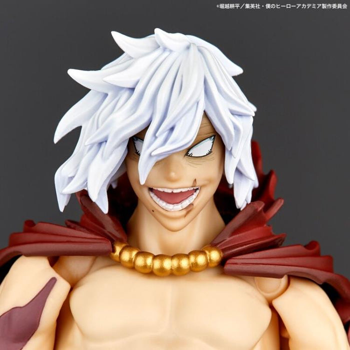 Amazing Yamaguchi Revoltech NR039 My Hero Academia Tomura Shigaraki (Awakened Version)