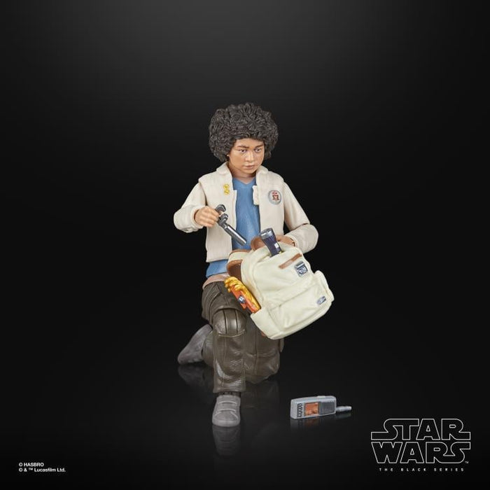 Star Wars Black Series Wim (At Attin) (Skeleton Crew)