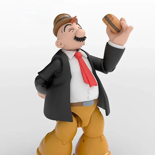 Boss Fight Studios Popeye Classics J. Wellington Wimpy