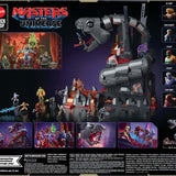 Mattel Brick Shop Masters Of The Universe Clash At Snake Mountain