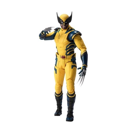 S.H.Figuarts Wolverine (Deadpool & Wolverine)