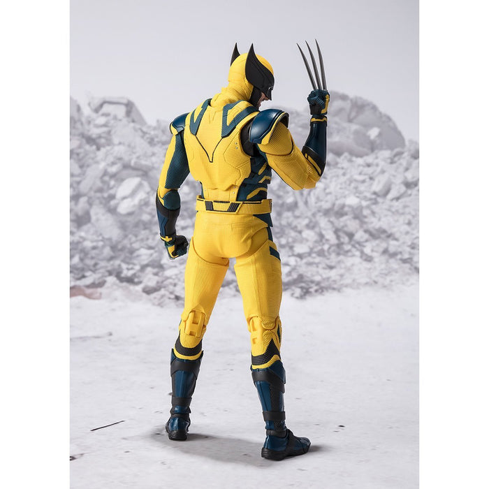 S.H.Figuarts Wolverine (Deadpool & Wolverine)