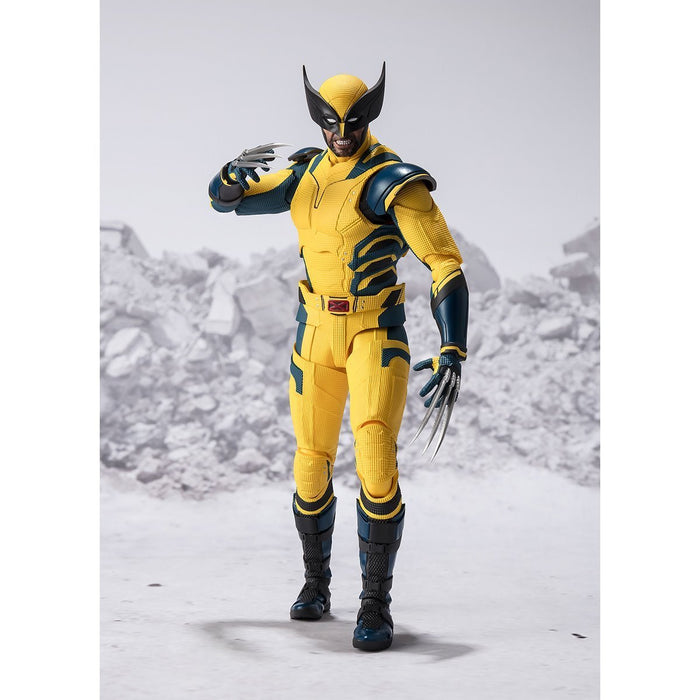 S.H.Figuarts Wolverine (Deadpool & Wolverine)