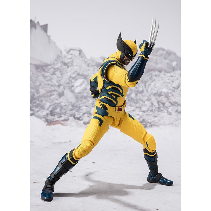 S.H.Figuarts Wolverine (Deadpool & Wolverine)