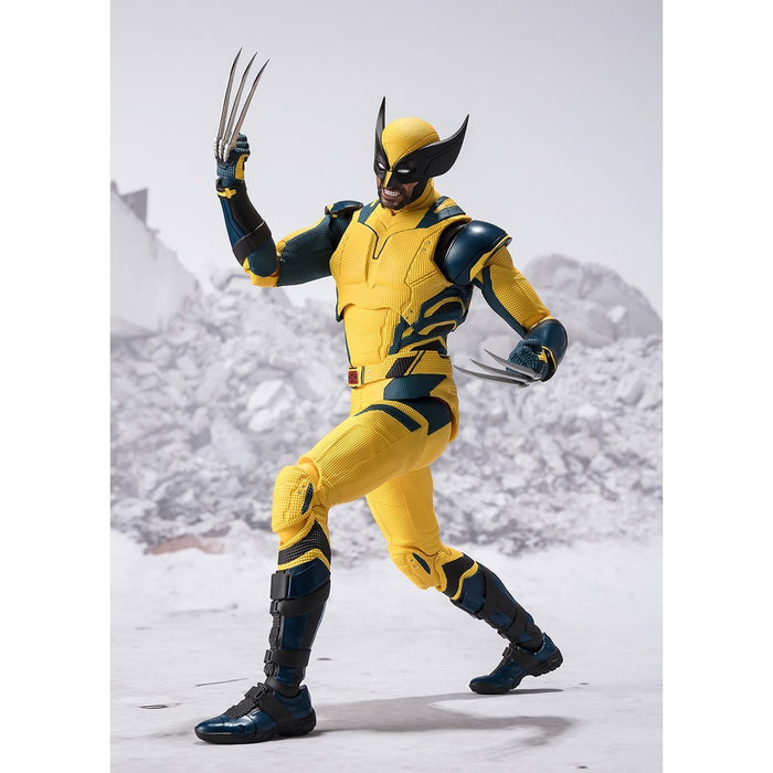 S.H.Figuarts Wolverine (Deadpool & Wolverine)