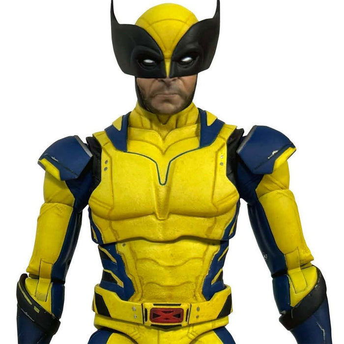 Marvel Select Wolverine (Deadpool & Wolverine)