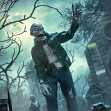 Mythic Legions Graveyard Zombies Male Worker Zombie