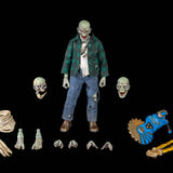 Mythic Legions Graveyard Zombies Male Worker Zombie