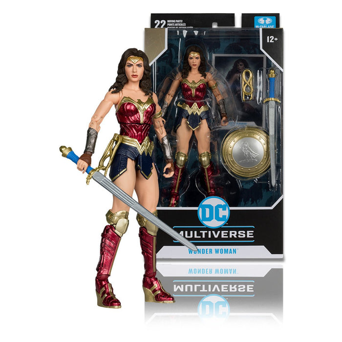 DC Multiverse Wonder Woman (Dawn of Justice)