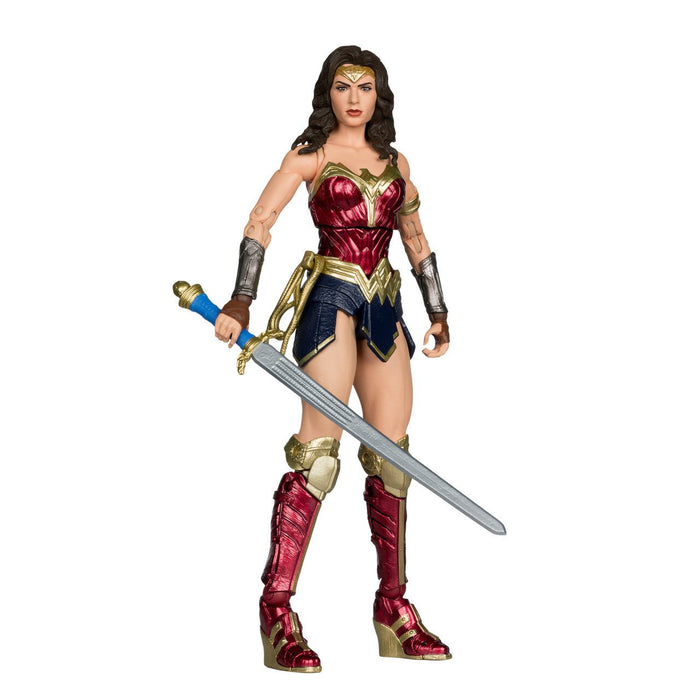 DC Multiverse Wonder Woman (Dawn of Justice)