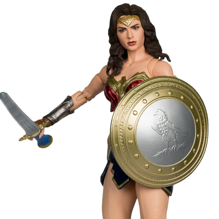 DC Multiverse Wonder Woman (Dawn of Justice)