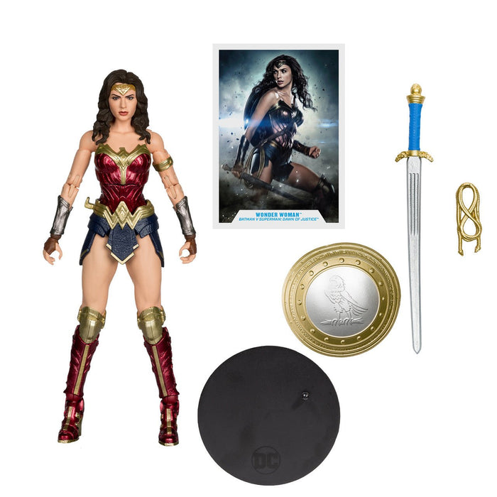 DC Multiverse Wonder Woman (Dawn of Justice)