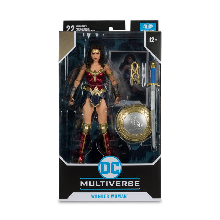 DC Multiverse Wonder Woman (Dawn of Justice)