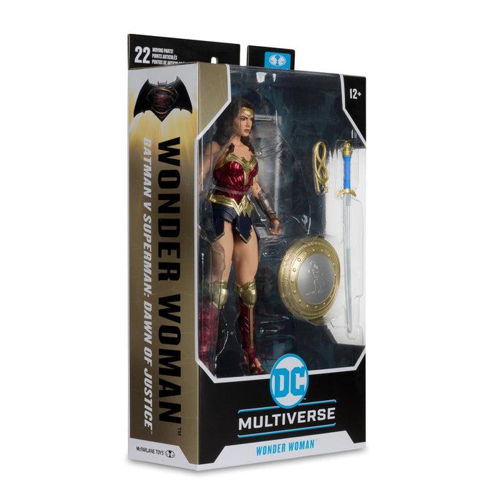 DC Multiverse Wonder Woman (Dawn of Justice)