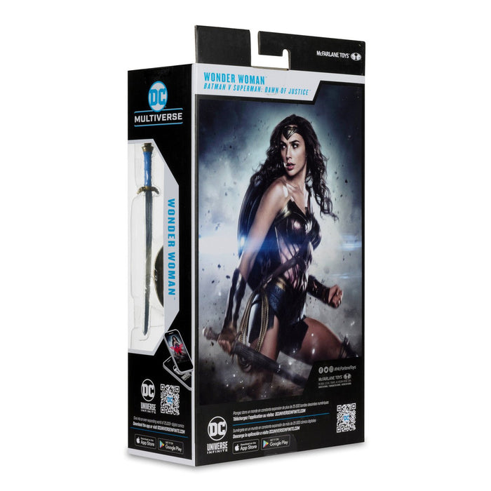 DC Multiverse Wonder Woman (Dawn of Justice)