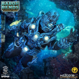 Mezco One:12 Collective Rumble Society Baron Bends (Leviathan Armor)