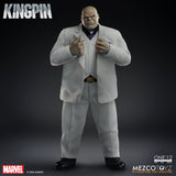 Marvel Mezco One:12 Collective Kingpin