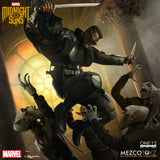 Marvel Mezco One: 12 Collective Blade