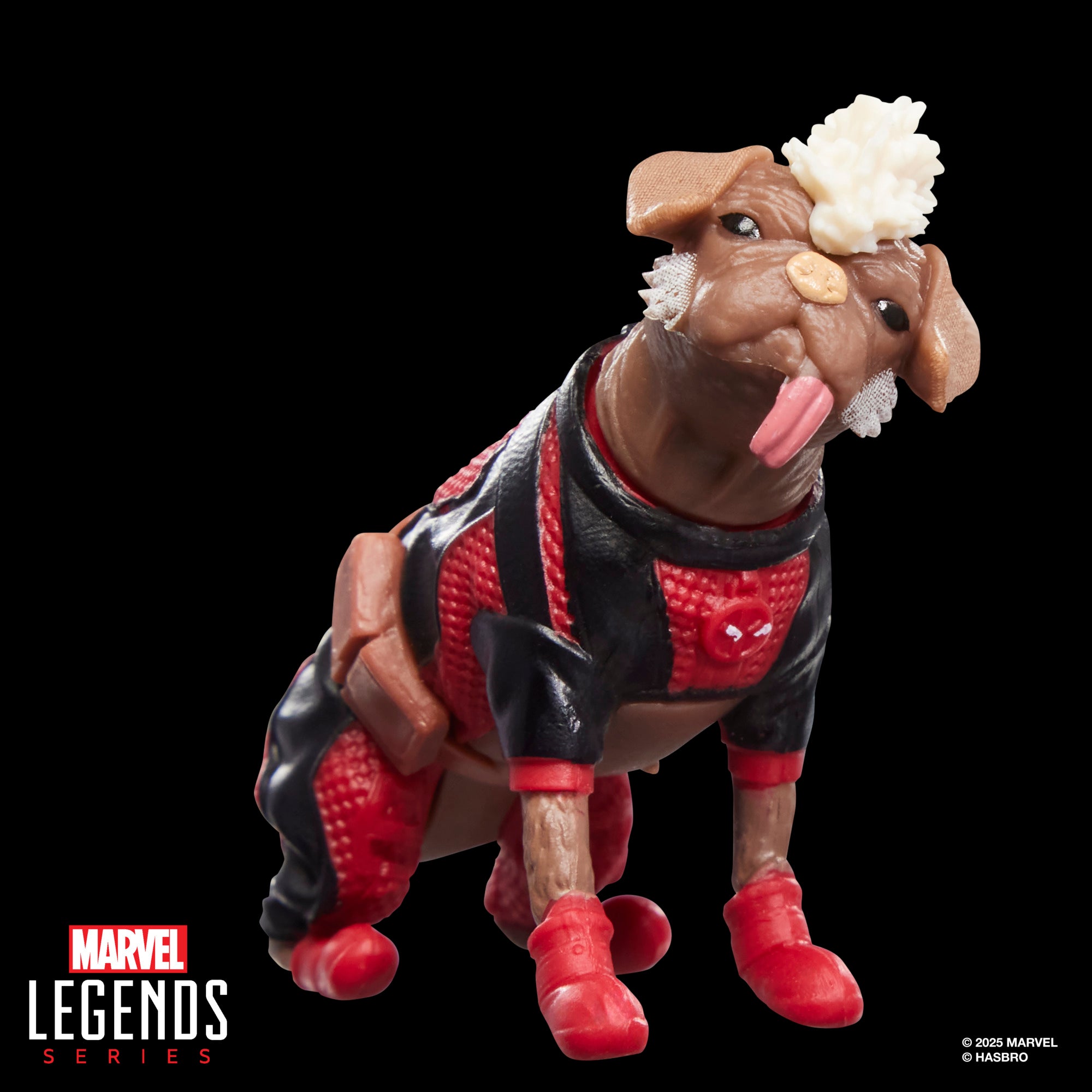 legends dog gear Marvel Legends Series Dogpool & Deadpool – Nerdzoic Toy Store