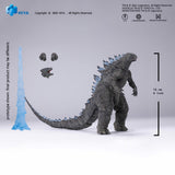 Hiya Toys Exquisite Basic 2014 Godzilla Heat Ray