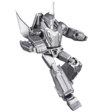 Blokees Transformers One Promotional Silver Tracker