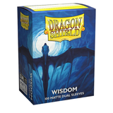Dragon Shield Standard Dual Matte Card Sleeves (100 Count)