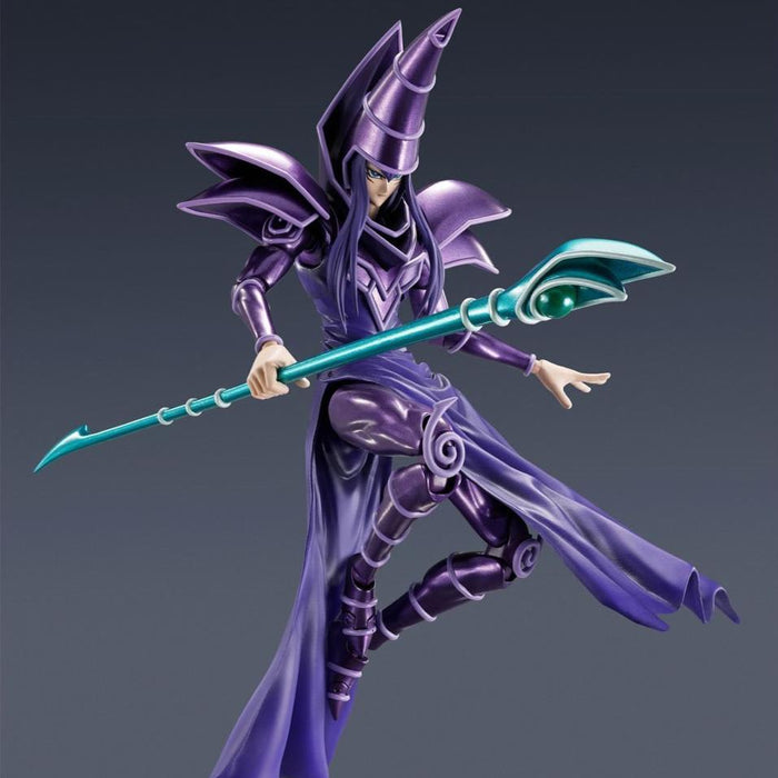 S.H.MonsterArts Yu-Gi-Oh! Dark Magician