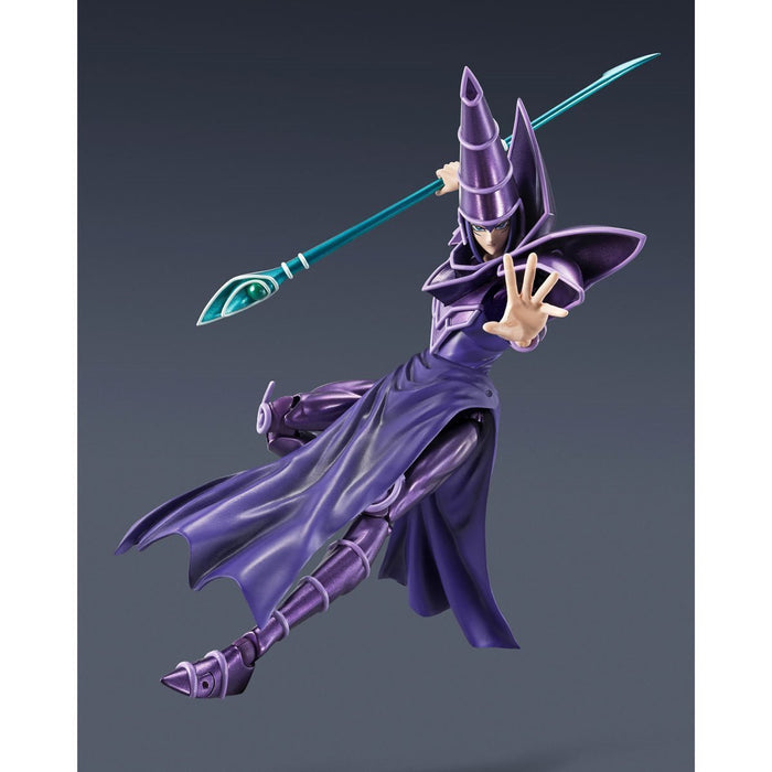 S.H.MonsterArts Yu-Gi-Oh! Dark Magician