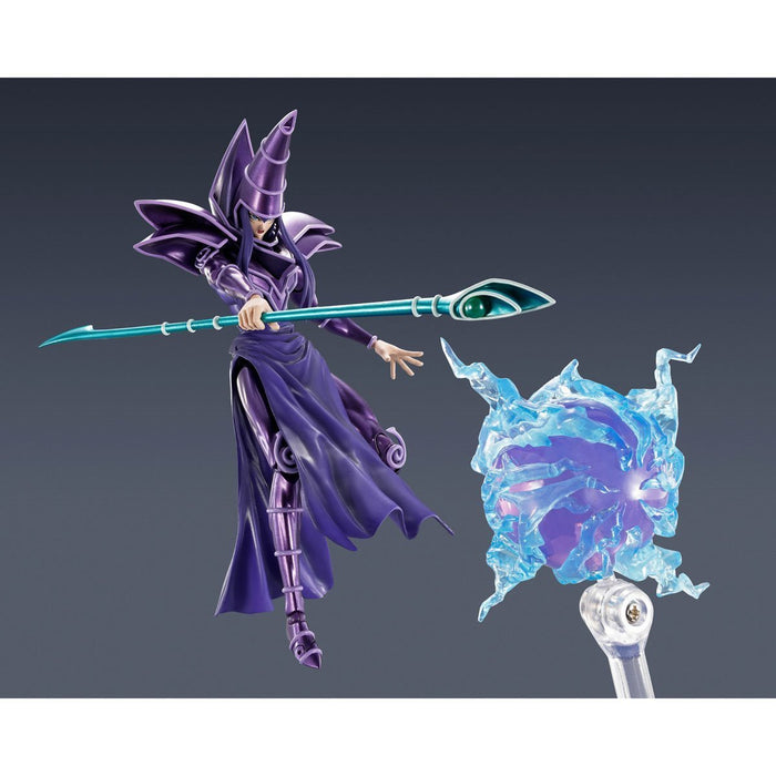 S.H.MonsterArts Yu-Gi-Oh! Dark Magician