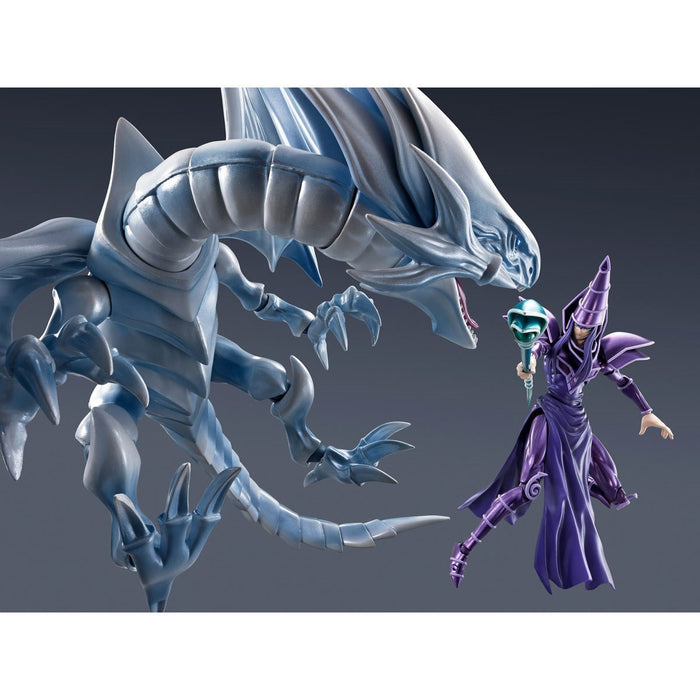 S.H.MonsterArts Yu-Gi-Oh! Dark Magician