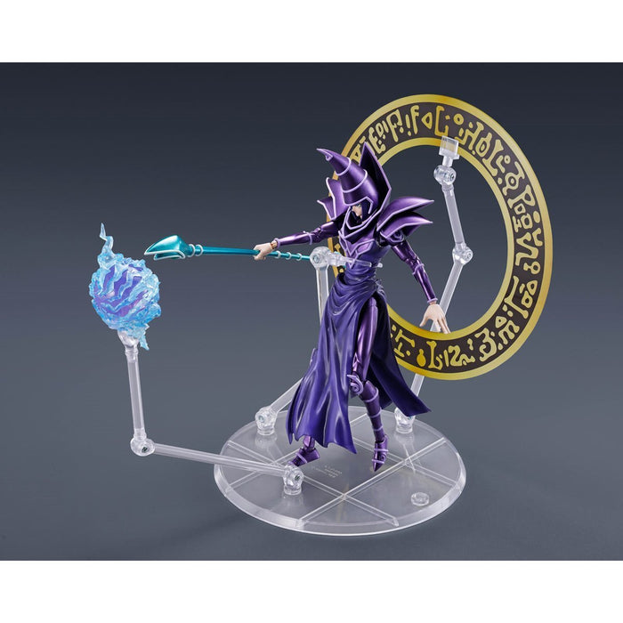 S.H.MonsterArts Yu-Gi-Oh! Dark Magician