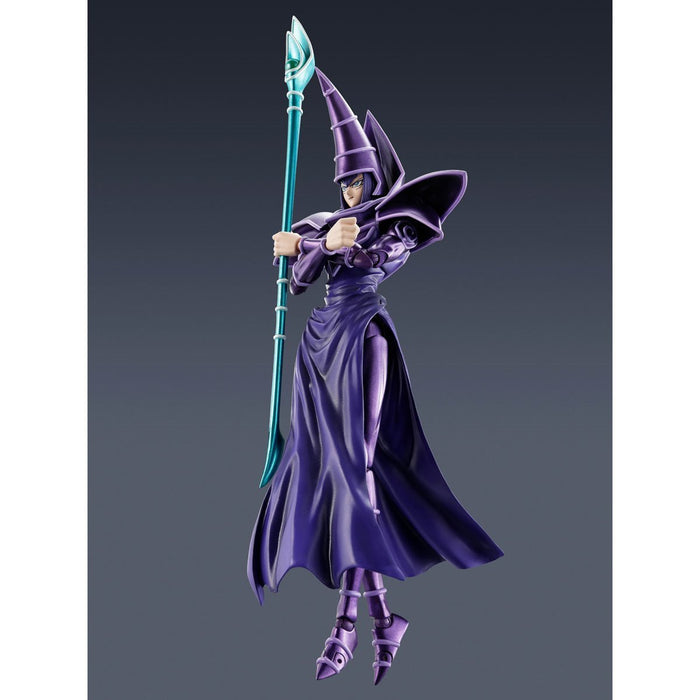 S.H.MonsterArts Yu-Gi-Oh! Dark Magician