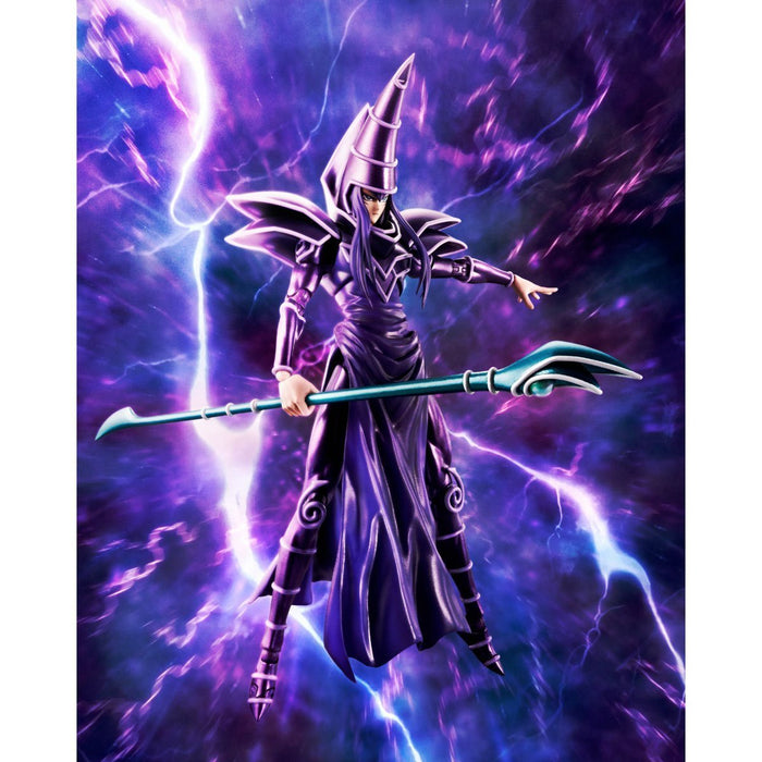 S.H.MonsterArts Yu-Gi-Oh! Dark Magician