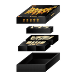 Blokees Transformers XV Golden Collectors Edition: The Golden Lagoon XV 01 - 2024 Boxed Set of 5