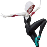Spider-Man: Into The Spider-Verse MAFEX #134 Spider-Gwen & Spider-Ham