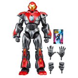 Marvel Legends Series Ultimate Iron Man (2005's Ultimate Iron Man #1 Mini-Comic)