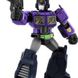 Blokees Transformers Galaxy 02: SOS Complete Set (Box of 9 Individually Boxed)