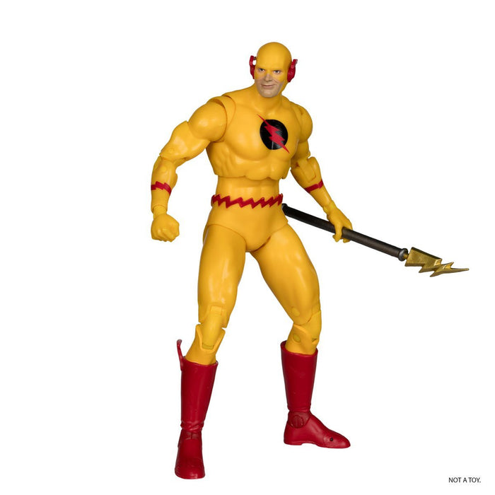 DC Multiverse Flashpoint Batman vs Professor Zoom 2-Pack