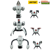 Joy Toy Teenage Mutant Ninja Turtles Roadkill Rodney (1:18 Scale)