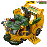 Joy Toy Teenage Mutant Ninja Turtles Turtle Van (1:18 Scale)
