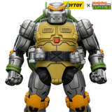 Joy Toy Teenage Mutant Ninja Turtles Metalhead (1:18 Scale)