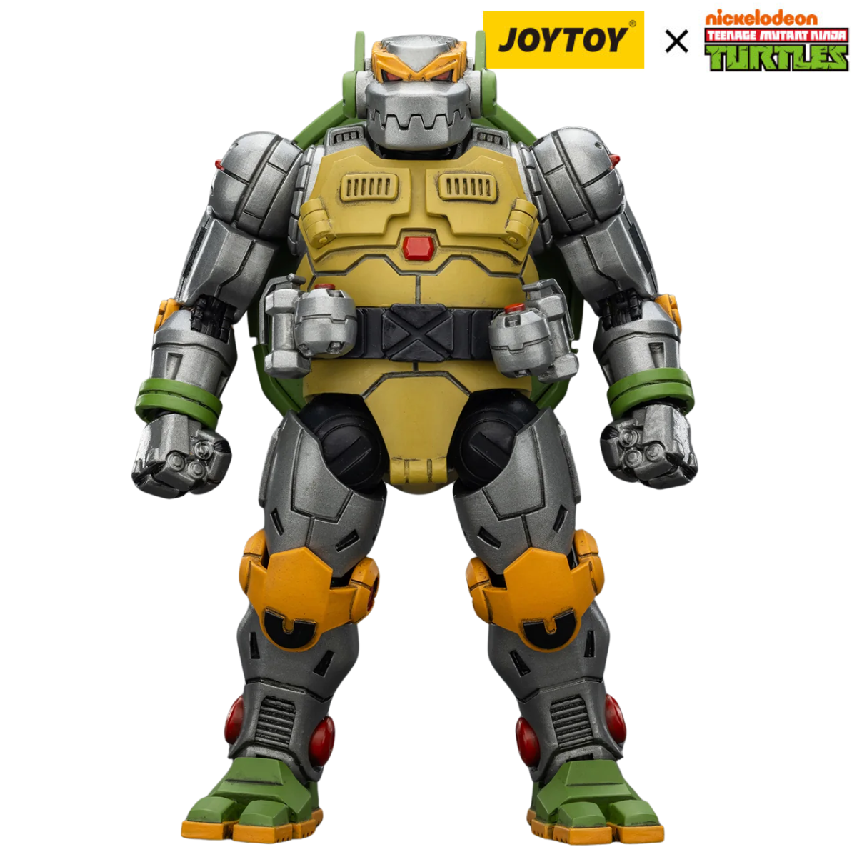 Joy Toy Teenage Mutant Ninja Turtles Metalhead (1:18 Scale Joy Toy Teenage Mutant Ninja Turtles Metalhead (1:18 Scale