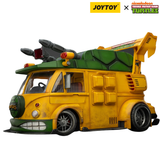 Joy Toy Teenage Mutant Ninja Turtles Turtle Van (1:18 Scale)
