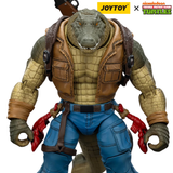 Joy Toy Teenage Mutant Ninja Turtles Leatherhead (1:18 Scale)