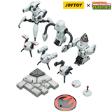 Joy Toy Teenage Mutant Ninja Turtles Roadkill Rodney (1:18 Scale)