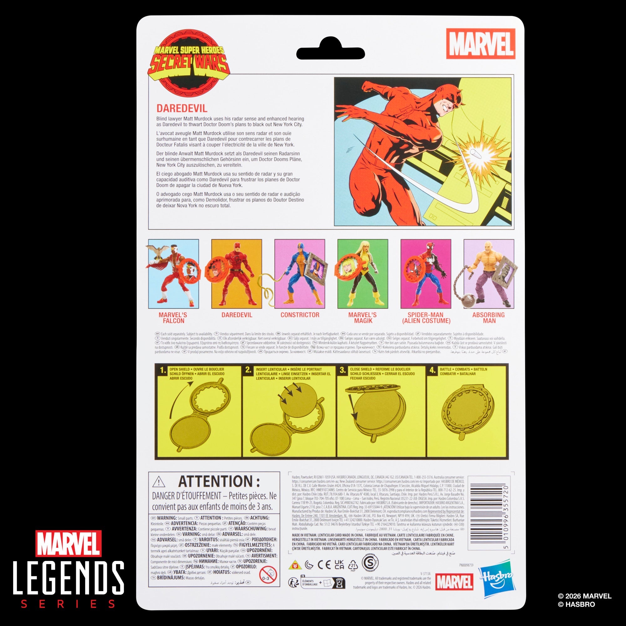 VINTAGE MARVEL SUPER HEROES SECRET WARS DAREDEVIL FIGURE 1984 MATTEL COMPLETE VINTAGE MARVEL SUPER HEROES SECRET WARS DAREDEVIL FIGURE 1984 MATTEL COMPLETE