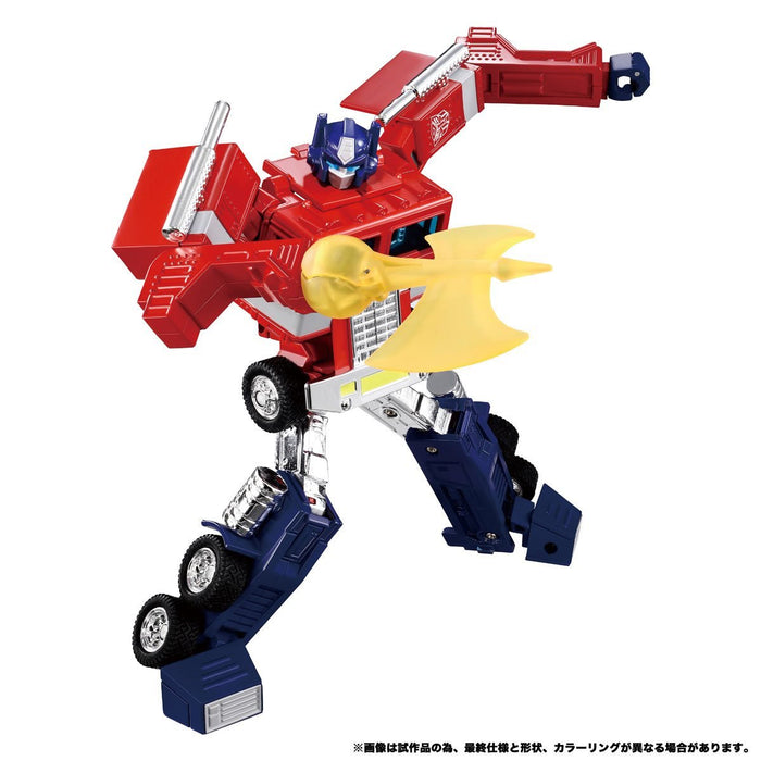 Transformers Missing Link C-02 Optimus Prime