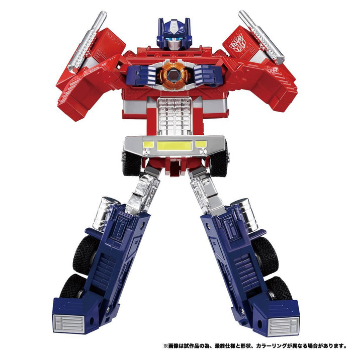 Transformers Missing Link C-02 Optimus Prime