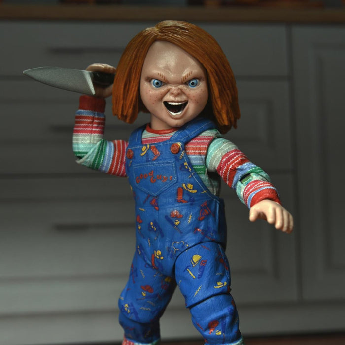 NECA Ultimate Chucky (TV Series)